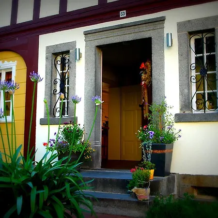 Apartment Raeucher-haeusl *