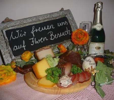 Apartment Raeucher-haeusl Herrnhut